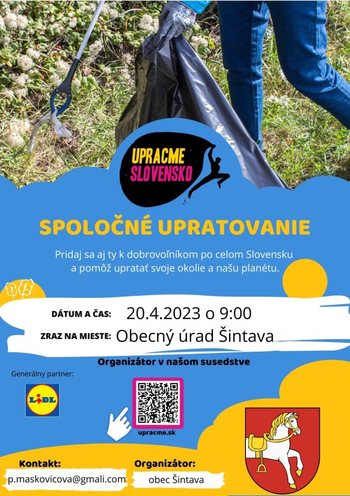 UPRACME SLOVENSKO