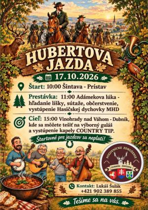 Hubertova jazda